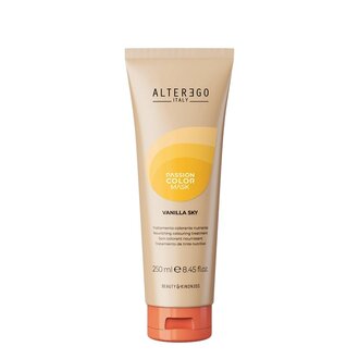Alterego Italy Traitement colorant nourrissant "Passion Color Mask" (250ml/8.45oz) - Vanilla Sky Alterego Italy Traitement colorant nourrissant "Passion Color Mask" (250ml/8.45oz) - Vanilla Sky