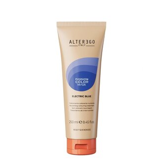 Alterego Italy Passion Color Mask (250ml/8.45oz) - Electric Blue