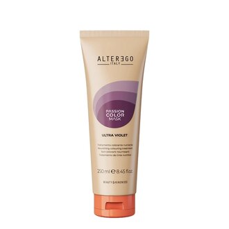 Alterego Italy Passion Color Mask Treatment (250ml/8.45oz) - Ultra Violet