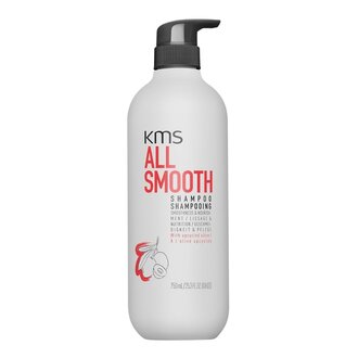 KMS Shampoing lissage & nutrition "AllSmooth"