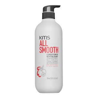 KMS AllSmooth Detangling & Smoothness Conditioner