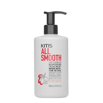 KMS Masque nutrition intense "AllSmooth"
