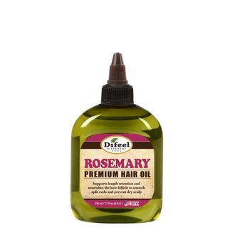 Difeel Huile au romarin "Rosemary Hair Oil" (75ml/2.5oz) Difeel Huile au romarin "Rosemary Hair Oil" (75ml/2.5oz)