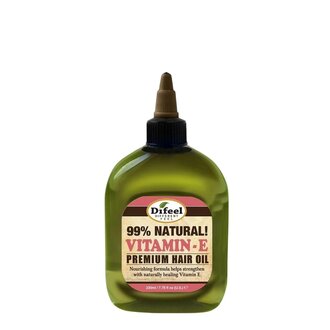 Difeel Huile à la vitamine E "Vitamin E Premium Hair Oil" Difeel Huile à la vitamine E "Vitamin E Premium Hair Oil"