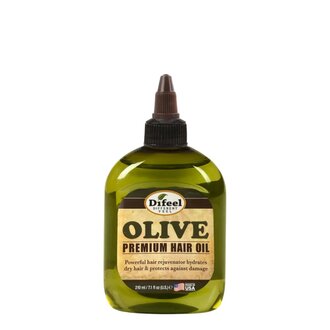 Difeel Huile d'olive "Olive Premium Hair Oil" Difeel Huile d'olive "Olive Premium Hair Oil"