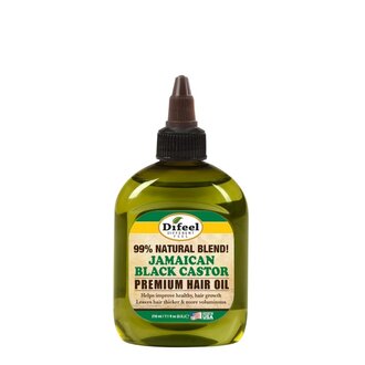 Difeel Jamaican Black Castor Premium Hair Oil