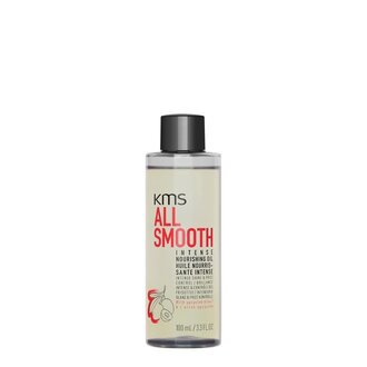 KMS Huile nourrissante intense "AllSmooth" (100ml/3.3oz)