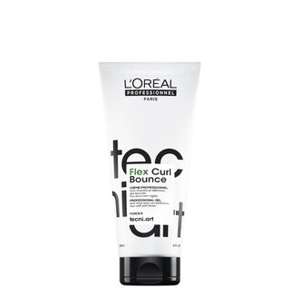L'Oréal Professionnel Crème professionnelle "Flex Curl Bounce" (200ml/6.8oz) L'Oréal Professionnel Crème professionnelle "Flex Curl Bounce" (200ml/6.8oz)