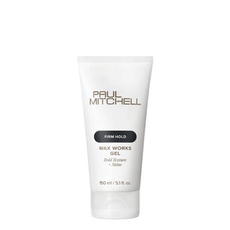 Paul Mitchell Wax Works Gel Firm Style (150ml/5.1oz)