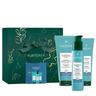 René Furterer Trio boucles "Sublime Curl" (200ml/6.7oz, 150ml/5.0oz, 100ml/3.3oz)