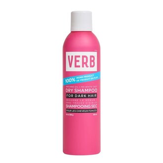 Verb Shampoing sec foncé "Dark"