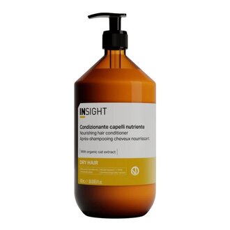 Insight Revitalisant nourrissant "Dry Hair Nourishing Conditioner" Insight Revitalisant nourrissant "Dry Hair Nourishing Conditioner"