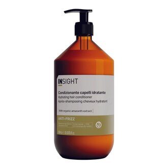 Insight Shampoing hydratant "Anti-Frizz" Insight Shampoing hydratant "Anti-Frizz"