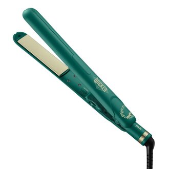 BaByliss PRO Wicked Ceramix Xtreme Flat Iron (25mm/1") Green - Elphaba