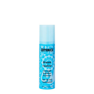 amika: Soin de nuit hydratation "Dream Routine" (100ml/3.3oz) amika: Soin de nuit hydratation "Dream Routine" (100ml/3.3oz)