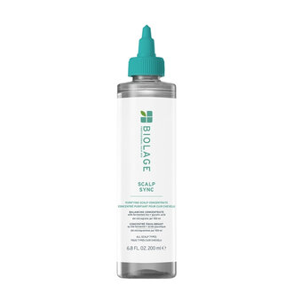 Biolage Professional Concentré purifiant pour cuir chevelu "Scalp Sync" (200ml/6.8oz) Biolage Professional Concentré purifiant pour cuir chevelu "Scalp Sync" (200ml/6.8oz)