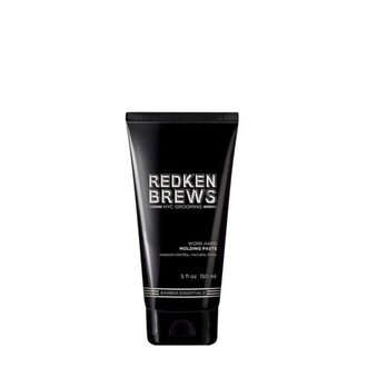 Redken Brews Work Hard Molding Paste (150ml/5.1oz)