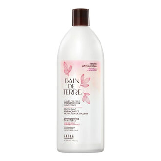 Bain de terre Keratin Phyto-Protein Color Protect Strengthening Conditioner