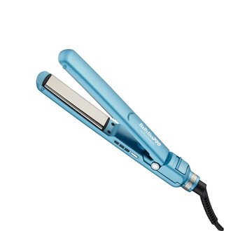 BaByliss PRO Nano Titanium Compact Ultra-Slim Flat Iron (25mm/1")