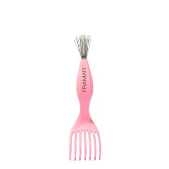 Framar Brush Cleaner 2 in 1 For All Brush Types