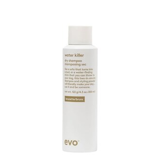 Evo Shampoing sec brunette "Water Killer" Evo Shampoing sec brunette "Water Killer"