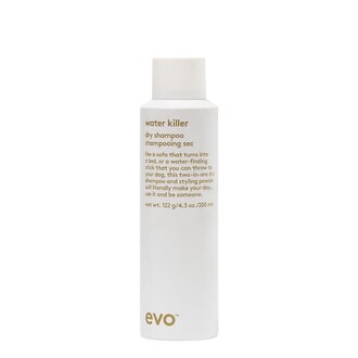 Evo Shampoing sec "Water Killer" Evo Shampoing sec "Water Killer"
