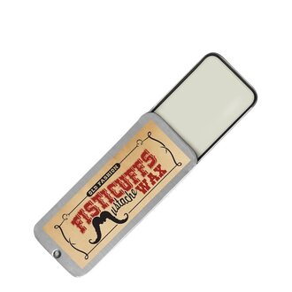 Fisticuffs Cire à moustache "Original Scent Old Fashion" Tenue moyenne (15g/0.5oz) Fisticuffs Cire à moustache "Original Scent Old Fashion" Tenue moyenne (15g/0.5oz)