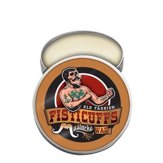 Fisticuffs Original Scent Moustache Wax (30ml/1.0oz)