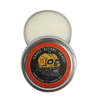 Fisticuffs G.B.S Cigar Blend Moustache Wax (30ml/1.0oz)
