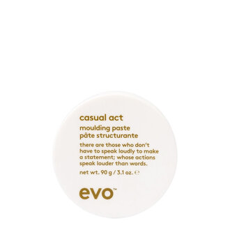 Evo Pâte structurante "Casual Act" Evo Pâte structurante "Casual Act"