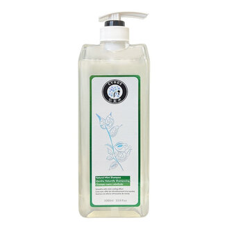Cynos Natural Mint Shampoo (1000ml/33.8oz)
