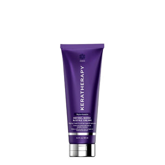 Keratherapy Crème coiffante "Define, Shine & Style Cream" (125ml/4.2oz) Keratherapy Crème coiffante "Define, Shine & Style Cream" (125ml/4.2oz)