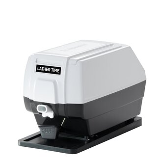 Machine à mousse chaude professionnelle "Lather Time"
