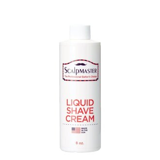 Crème à raser liquide (237ml/8.0oz)