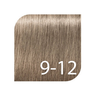 Schwarzkopf Igora Color10 Professional 9-12 - Extra Light Blonde Cendre Ash / Color10 Permanent Hair Color Cream (60ml/2.0oz)