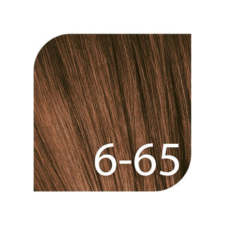 Schwarzkopf Igora Color10 Professional 6-65 - Blond foncé marron doré / Coloration crème permanente en 10 minutes "Color10" (60ml/2.0oz) Schwarzkopf Igora Color10 Professional 6-65 - Blond foncé marron doré / Coloration crème permanente en 10 minutes "Color10" (60ml/2.0oz)