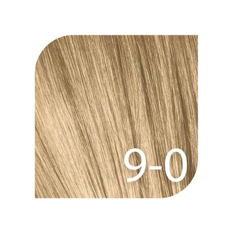 Schwarzkopf Igora Color10 Professional 9-0 - Extra Light Blonde / Color10 Permanent 10 Minute Hair Color Cream (60ml/2.0oz)