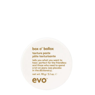 Evo Pâte texturisante "Box o' Bollox" Evo Pâte texturisante "Box o' Bollox"