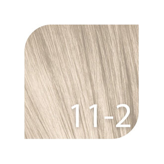 Schwarzkopf Igora Color10 Professional 11-2 - Super blond fumé / Coloration crème permanente en 10 minutes "Color10" (60ml/2.0oz) Schwarzkopf Igora Color10 Professional 11-2 - Super blond fumé / Coloration crème permanente en 10 minutes "Color10" (60ml/2.0oz)