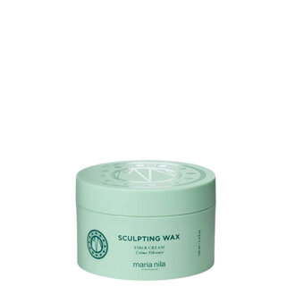 Maria Nila Crème fibreuse "Sculpting Wax Fiber Cream" (100ml/3.4oz)