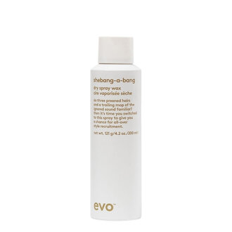 Evo Shebang-a-Bang Dry Spray Wax