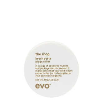 Evo Pâte effet plage "The Shag" (50g/1.76oz) Evo Pâte effet plage "The Shag" (50g/1.76oz)