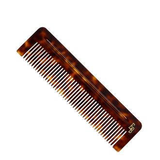 Educated Beards Peigne à barbe en acétate de cellulose (13.5cm/5.3")
