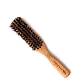 Educated Beards Brosse en poils de sanglier "Boar Hair Brush" (20cm/7.87")