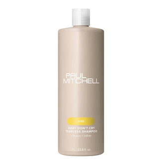 Paul Mitchell Baby Don't Cry Tearless Shampoo
