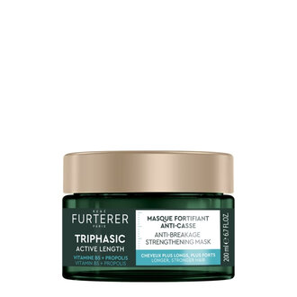 René Furterer Masque fortifiant anti-casse "Triphasic Active Length" (200ml/6.7oz) René Furterer Masque fortifiant anti-casse "Triphasic Active Length" (200ml/6.7oz)