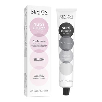 Revlon Professional Crème 3 en 1 "Nutri Color Filters" (100ml/3.3oz) Blush