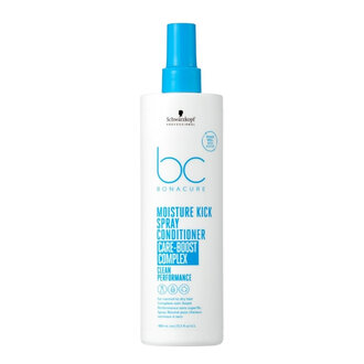 Schwarzkopf  Bonacure Spray-baume hydratant "Moisture Kick" Schwarzkopf  Bonacure Spray-baume hydratant "Moisture Kick"