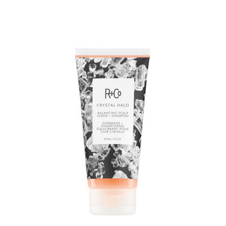 R+Co Balancing Scalp + Scrub Shampoo (89ml/3.0z)