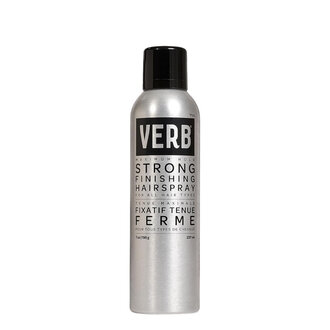 Verb Fixatif tenue ferme "Strong Finishing Hairspray" (237ml/7.0oz)